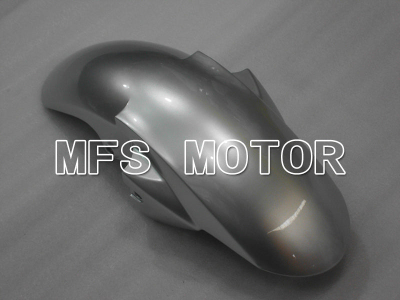 Yamaha YZF-R6 2003-2004 Injection ABS Fairing - Factory Style - Silver Matte - MFS6462