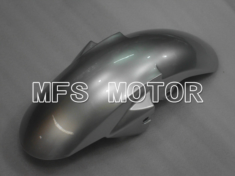 Yamaha YZF-R6 2003-2004 Injection ABS Fairing - Factory Style - Silver Matte - MFS6462