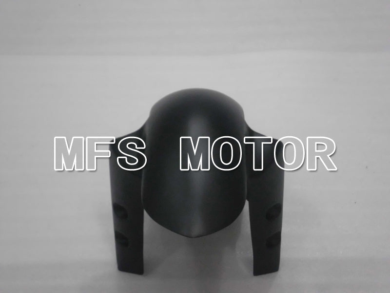 Yamaha YZF-R6 2005 Injection ABS Fairing - Factory Style - Matte Black - MFS6463