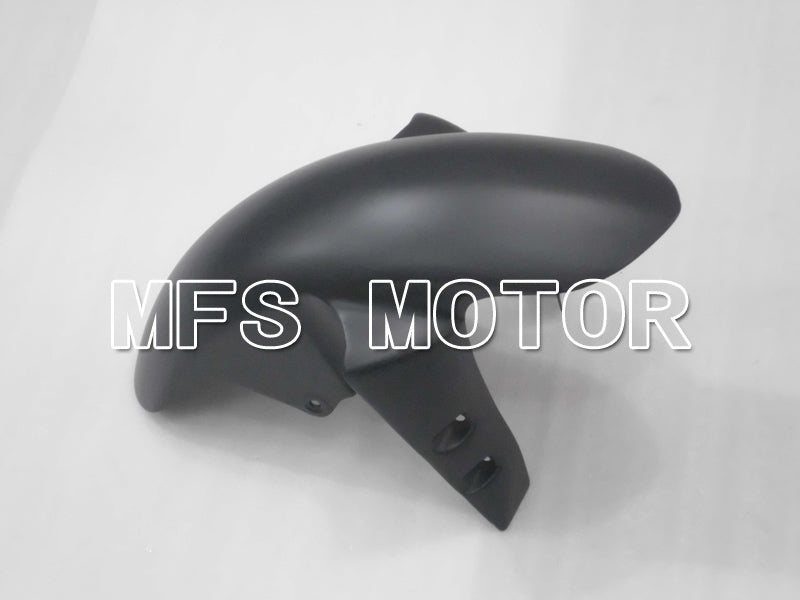 Yamaha YZF-R6 2005 Injection ABS Fairing - Factory Style - Matte Black - MFS6463