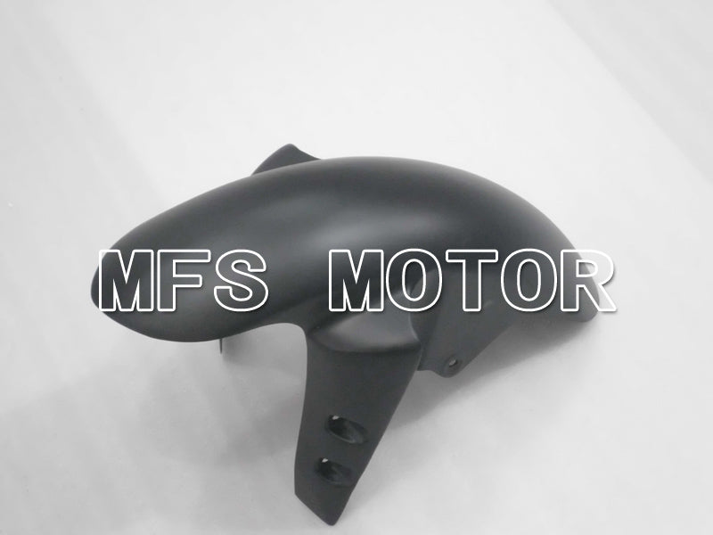 Yamaha YZF-R6 2005 Injection ABS Fairing - Factory Style - Matte Black - MFS6463