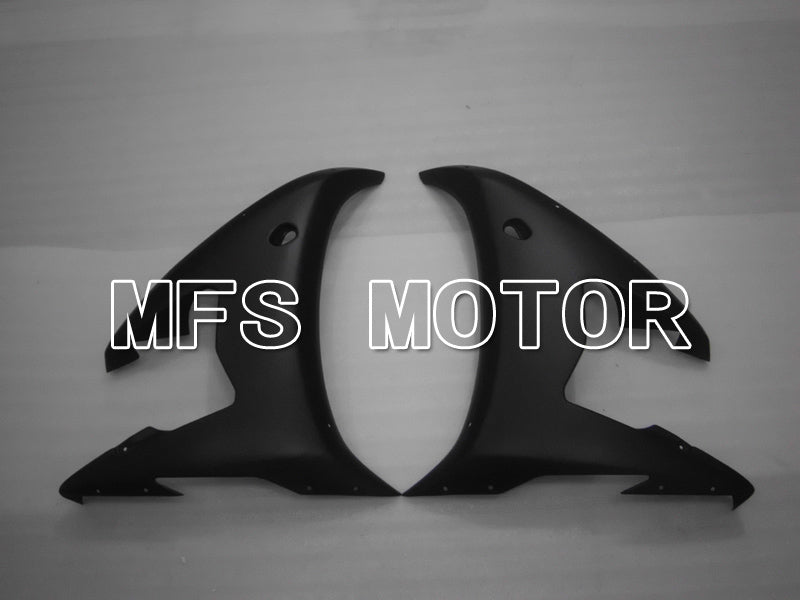 Yamaha YZF-R6 2005 Injection ABS Fairing - Factory Style - Matte Black - MFS6463