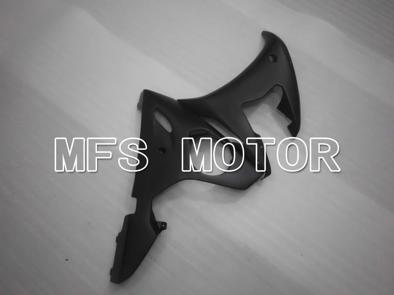 Yamaha YZF-R6 2005 Injection ABS Fairing - Factory Style - Matte Black - MFS6463