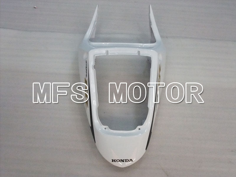 Carénage ABS injecté Honda CBR900RR 929 2000-2001 - Style usine - Blanc - MFS6473