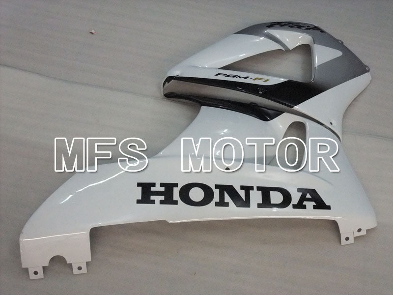 Carénage ABS injecté Honda CBR900RR 929 2000-2001 - Style usine - Blanc - MFS6473