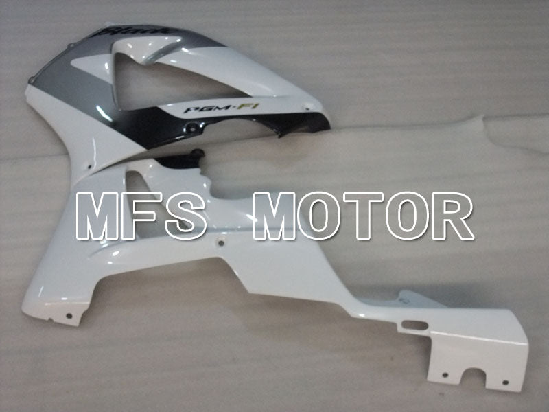 Carénage ABS injecté Honda CBR900RR 929 2000-2001 - Style usine - Blanc - MFS6473