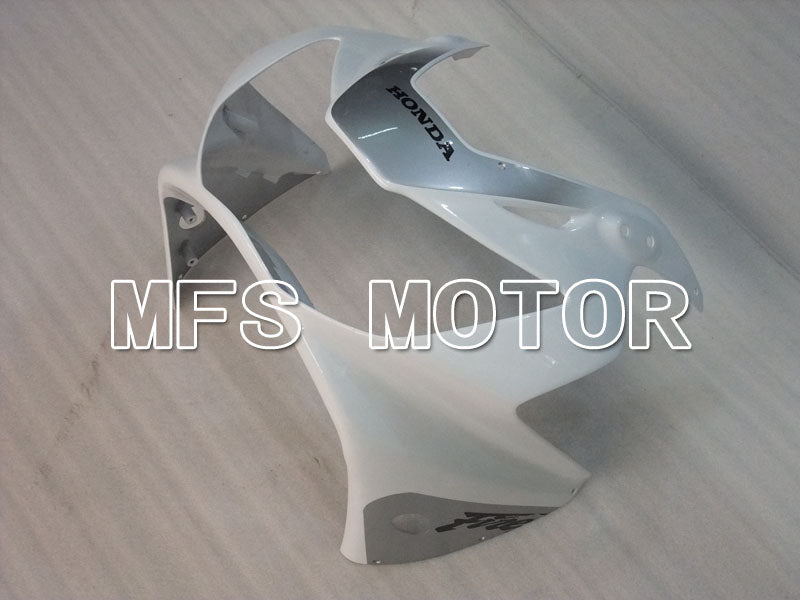Carénage ABS injecté Honda CBR900RR 929 2000-2001 - Style usine - Blanc - MFS6473