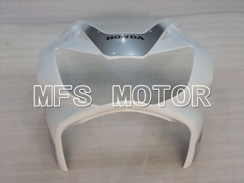 Carénage ABS injecté Honda CBR900RR 929 2000-2001 - Style usine - Blanc - MFS6473