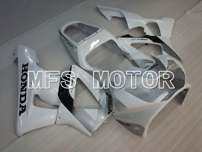 Carénage ABS injecté Honda CBR900RR 929 2000-2001 - Style usine - Blanc - MFS6473