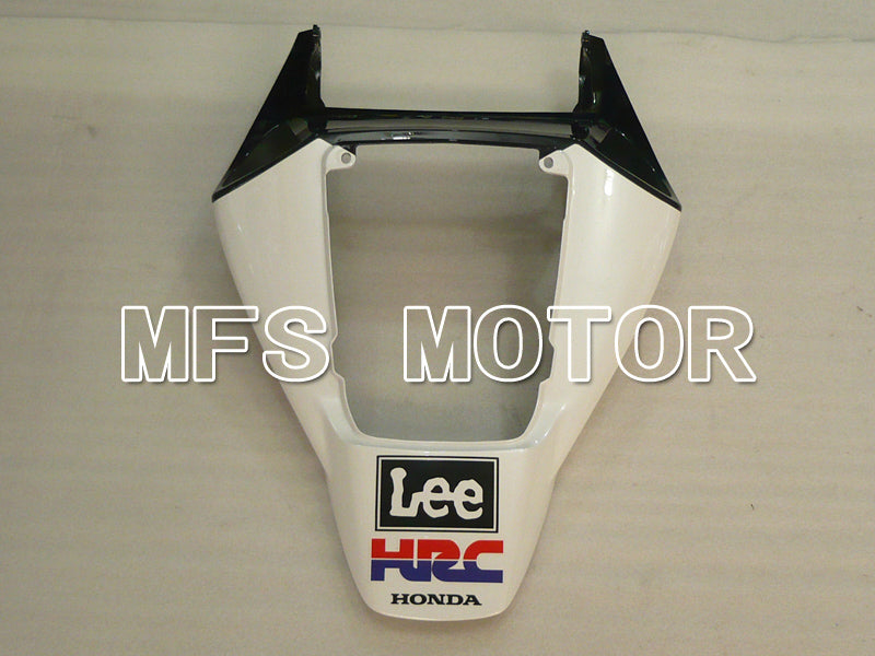 Honda CBR1000RR 2006-2007 Injection ABS verkleidung - Eurobet - Schwarz Weiß - MFS6479