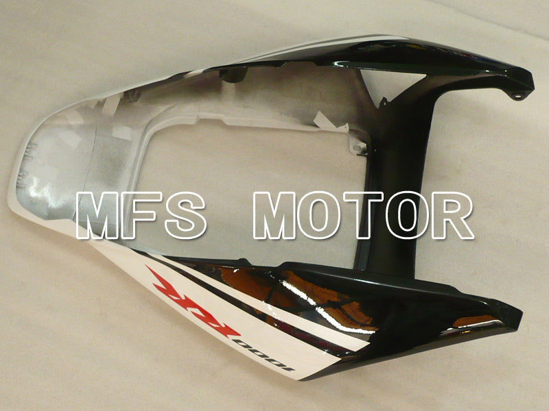 Honda CBR1000RR 2006-2007 Injection ABS verkleidung - Eurobet - Schwarz Weiß - MFS6479