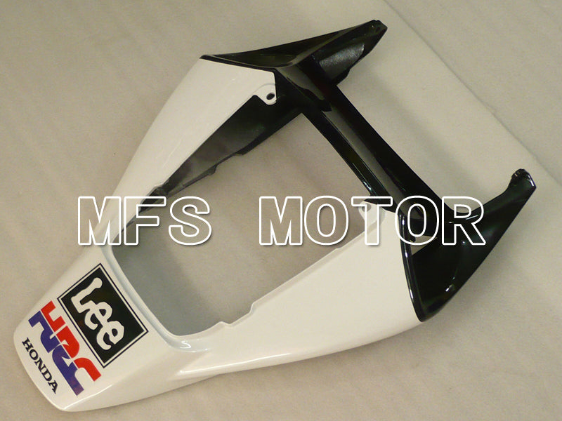 Honda CBR1000RR 2006-2007 Injection ABS verkleidung - Eurobet - Schwarz Weiß - MFS6479