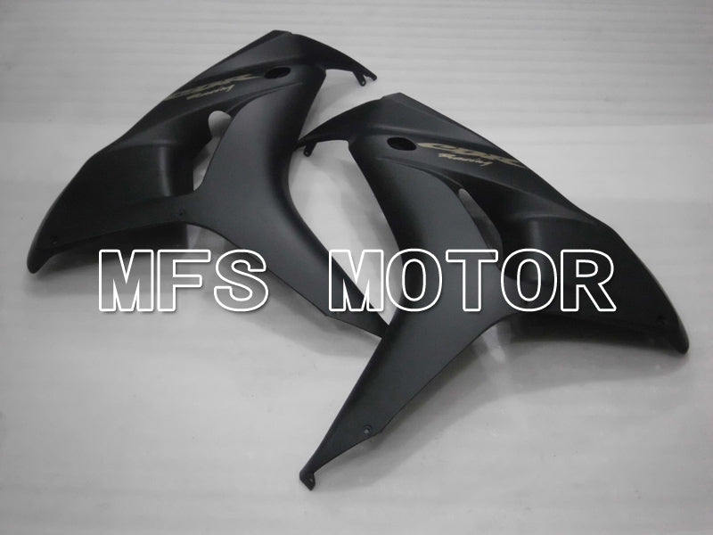 Carénage ABS injecté Honda CBR1000RR 2006-2007 - Style usine - Noir mat - MFS6480