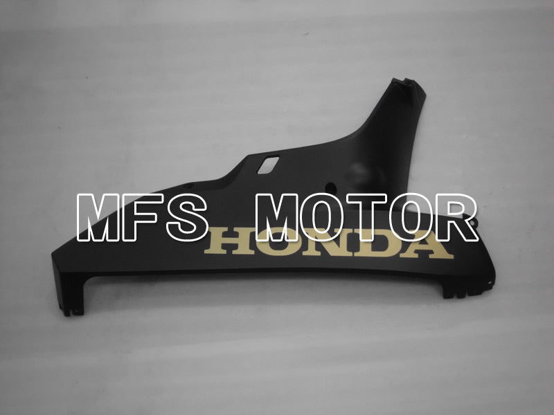 Carénage ABS injecté Honda CBR1000RR 2006-2007 - Style usine - Noir mat - MFS6480