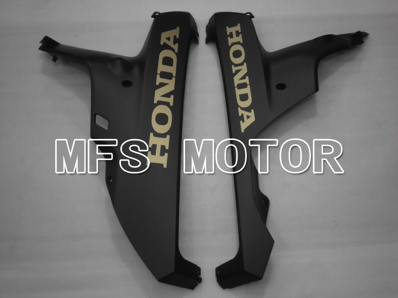 Carénage ABS injecté Honda CBR1000RR 2006-2007 - Style usine - Noir mat - MFS6480