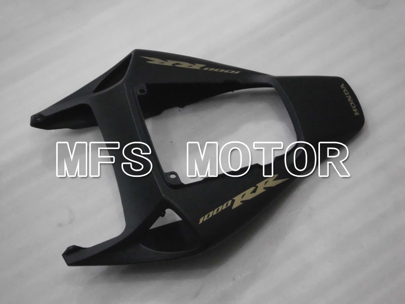 Carénage ABS injecté Honda CBR1000RR 2006-2007 - Style usine - Noir mat - MFS6480