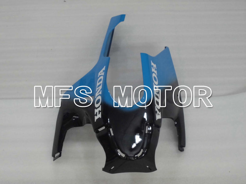 Honda CBR1000RR 2008-2011 Injection ABS verkleidung - Konica Minolta - Schwarz Weiß - MFS6485