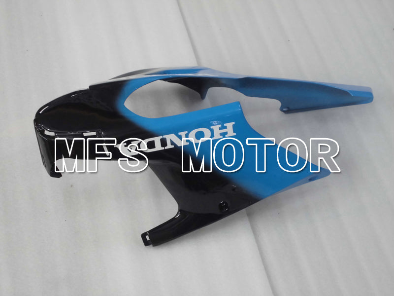 Honda CBR1000RR 2008-2011 Injection ABS verkleidung - Konica Minolta - Schwarz Weiß - MFS6485
