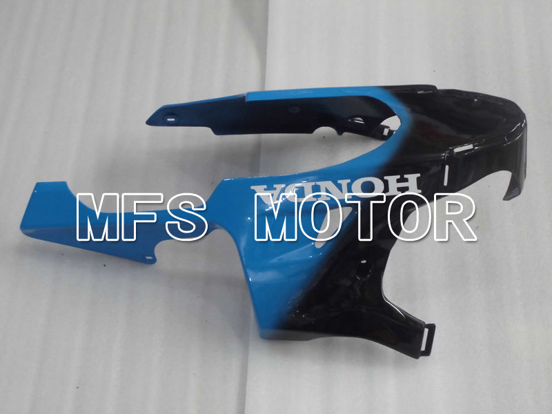 Honda CBR1000RR 2008-2011 Injection ABS verkleidung - Konica Minolta - Schwarz Weiß - MFS6485