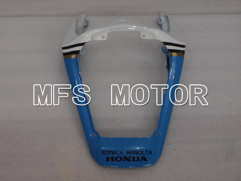 Honda CBR1000RR 2008-2011 Injection ABS verkleidung - Konica Minolta - Schwarz Weiß - MFS6485