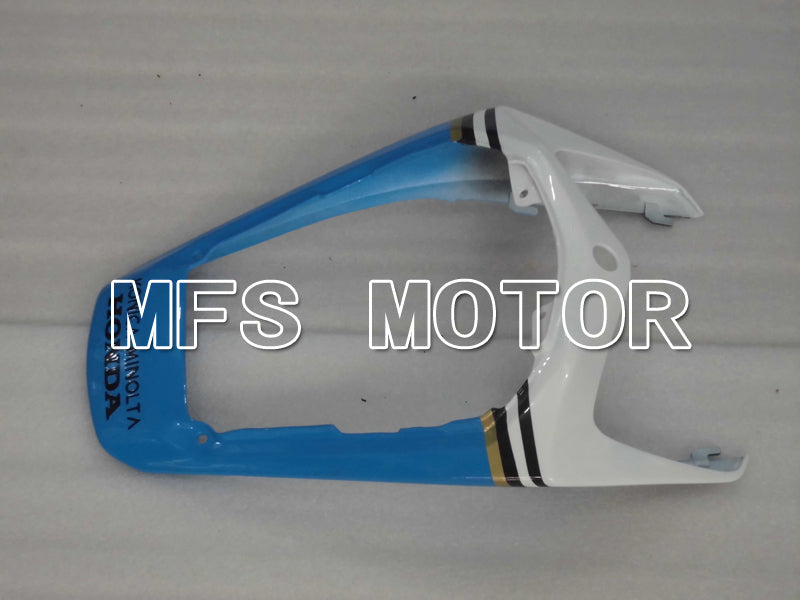 Honda CBR1000RR 2008-2011 Injection ABS verkleidung - Konica Minolta - Schwarz Weiß - MFS6485