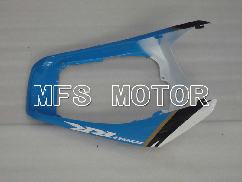 Honda CBR1000RR 2008-2011 Injection ABS verkleidung - Konica Minolta - Schwarz Weiß - MFS6485