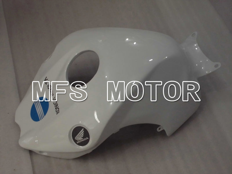 Honda CBR1000RR 2008-2011 Injection ABS verkleidung - Konica Minolta - Schwarz Weiß - MFS6485