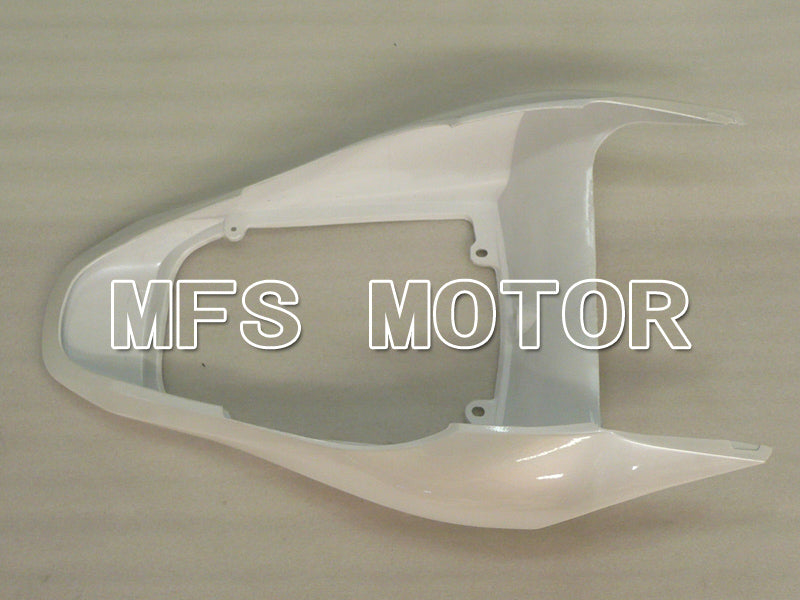 Carénage ABS injecté Honda CBR600RR 2007-2008 - Style usine - Noir mat blanc - MFS6487