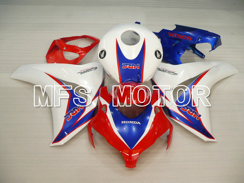 Honda CBR1000RR 2008-2011 Injection ABS Fairing - HRC - Blue Red White - MFS6490