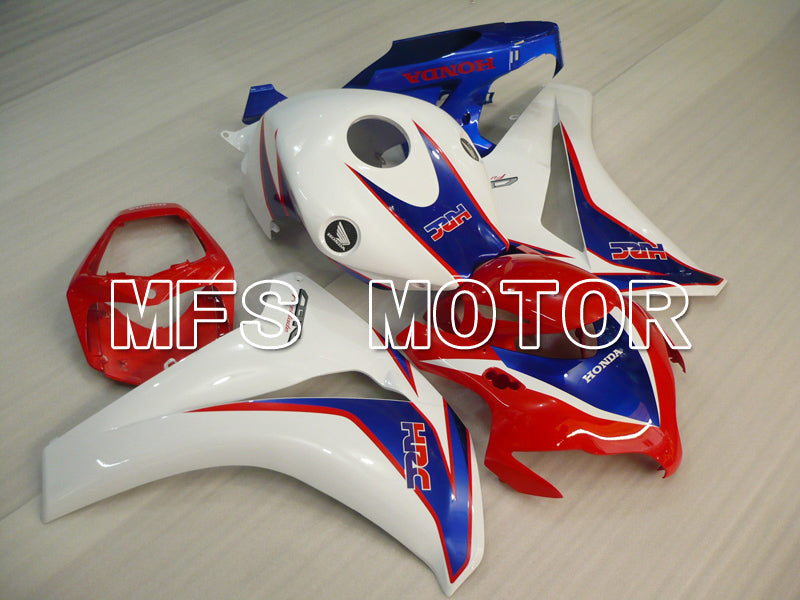 Honda CBR1000RR 2008-2011 Injection ABS Fairing - HRC - Blue Red White - MFS6490