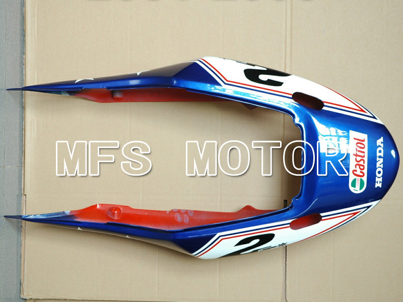Honda CBR600 F4 1999-2000 Injection ABS Fairing - Castrol - Blue Red - MFS6492