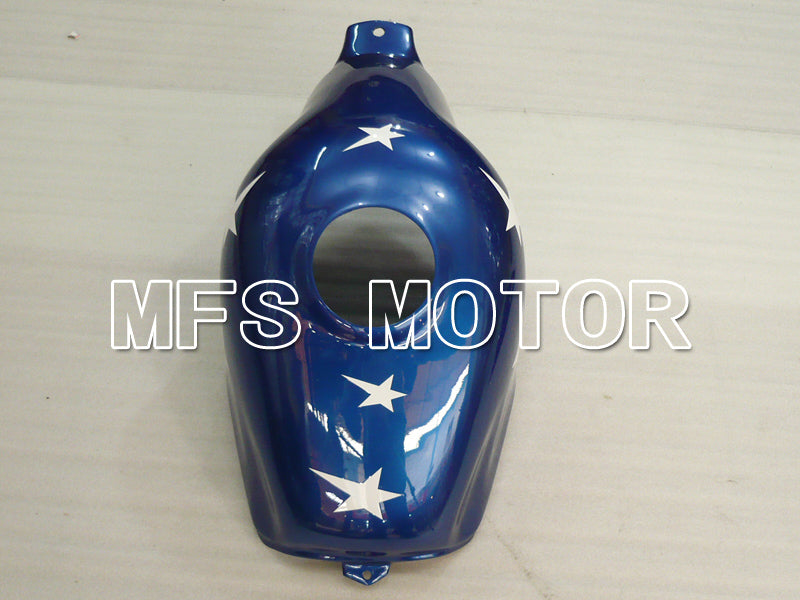 Honda CBR600 F2 1991-1994 ABS Fairing - Others - Blue Red - MFS6493