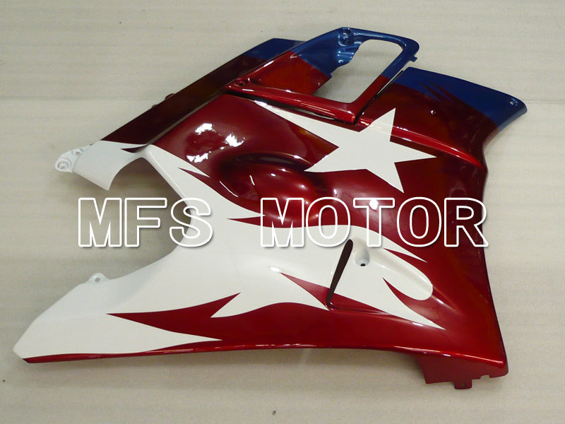 Honda CBR600 F2 1991-1994 ABS Fairing - Others - Blue Red - MFS6493