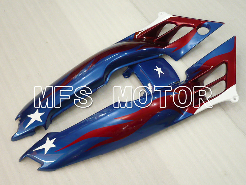 Honda CBR600 F2 1991-1994 ABS Fairing - Others - Blue Red - MFS6493