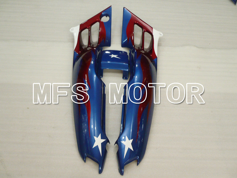 Honda CBR600 F2 1991-1994 ABS Fairing - Others - Blue Red - MFS6493