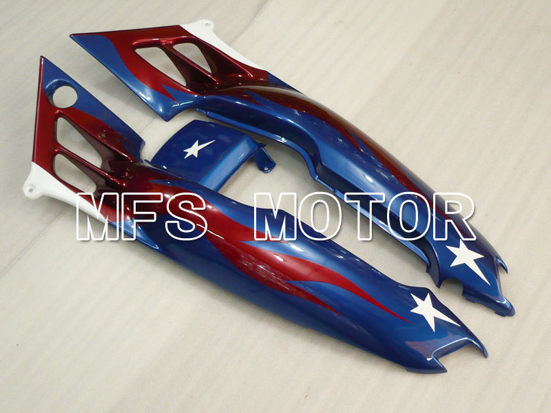 Honda CBR600 F2 1991-1994 ABS Fairing - Others - Blue Red - MFS6493