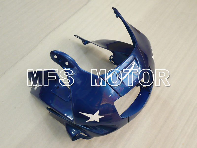 Honda CBR600 F2 1991-1994 ABS Fairing - Others - Blue Red - MFS6493