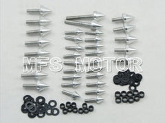 Boulons de carénage pour Suzuki GSXR1300 Hayabusa 1999-2007