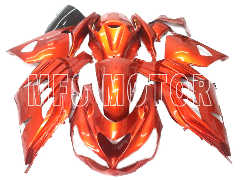 Kawasaki ZX14R 2012-2023 Injection ABS verkleidung - Factory Style - Orange - MFS8411