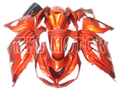 Kawasaki ZX14R 2012-2023 Injection ABS verkleidung - Factory Style - Orange - MFS8411
