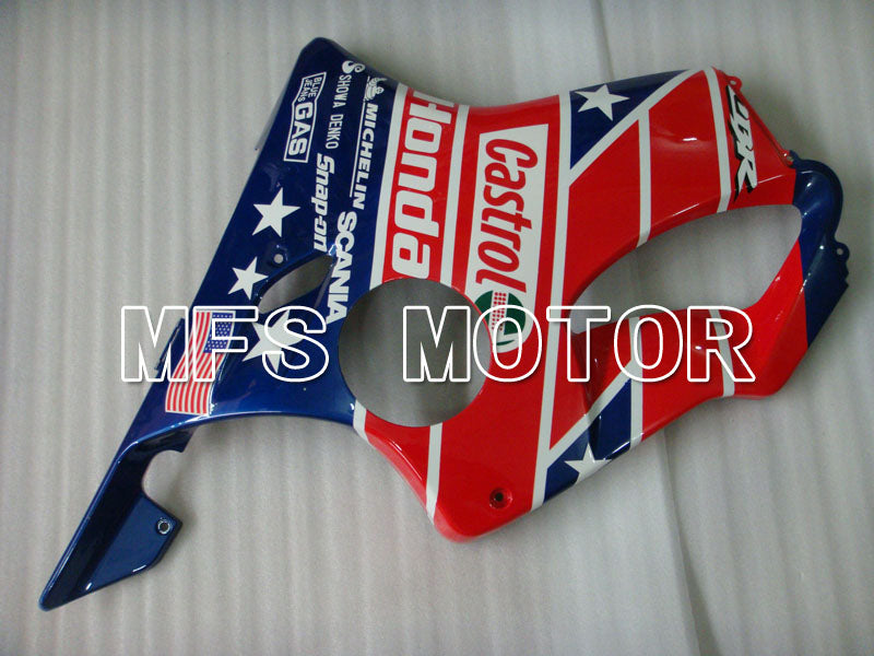 Honda CBR600 F4i 2001-2003 Injection ABS Fairing - Others - Blue Red - MFS3144