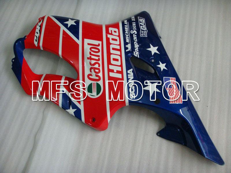 Honda CBR600 F4i 2001-2003 Injection ABS Fairing - Others - Blue Red - MFS3144
