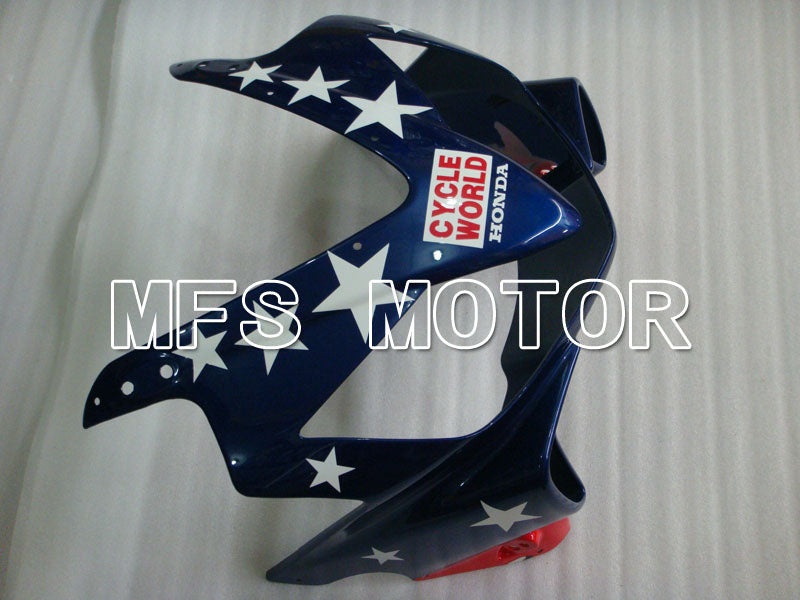 Honda CBR600 F4i 2001-2003 Injection ABS Fairing - Others - Blue Red - MFS3144