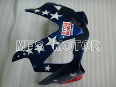 Honda CBR600 F4i 2001-2003 Injection ABS Fairing - Others - Blue Red - MFS3144