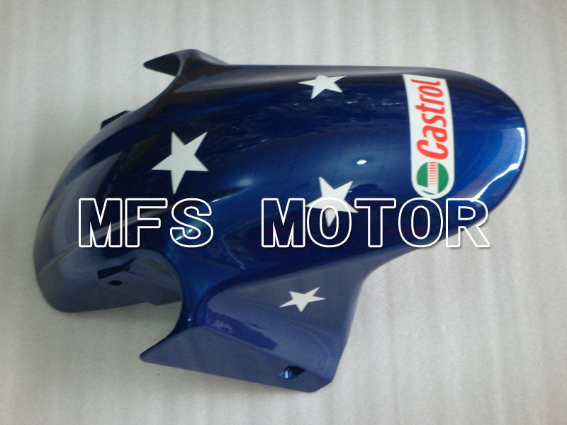 Honda CBR600 F4i 2001-2003 Injection ABS Fairing - Others - Blue Red - MFS3144