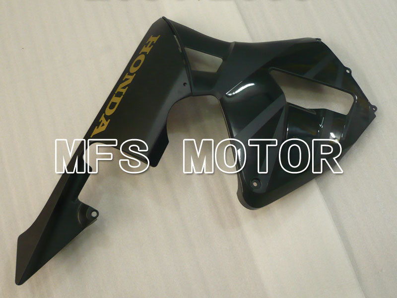 Honda CBR600RR 2003-2004 Injection ABS Fairing - Factory - Matte Black - MFS2058