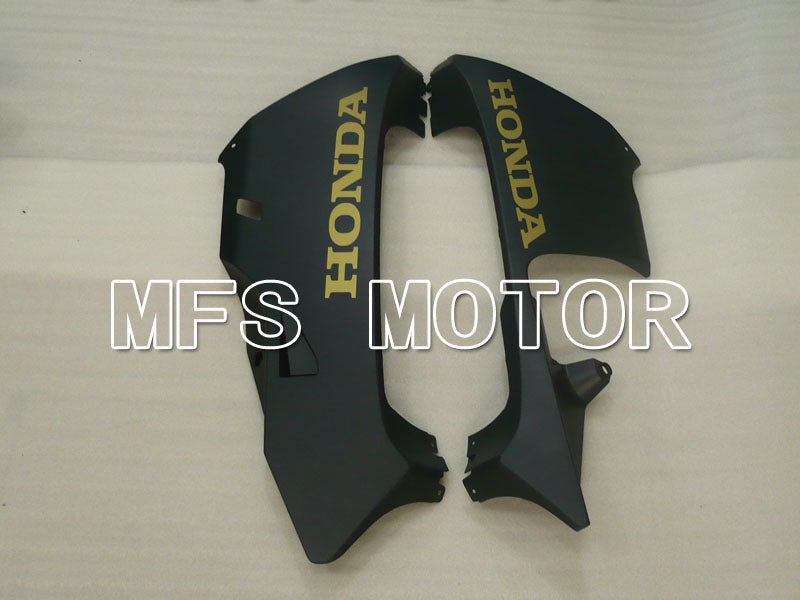 Honda CBR600RR 2003-2004 Injection ABS Fairing - Factory - Matte Black - MFS2058