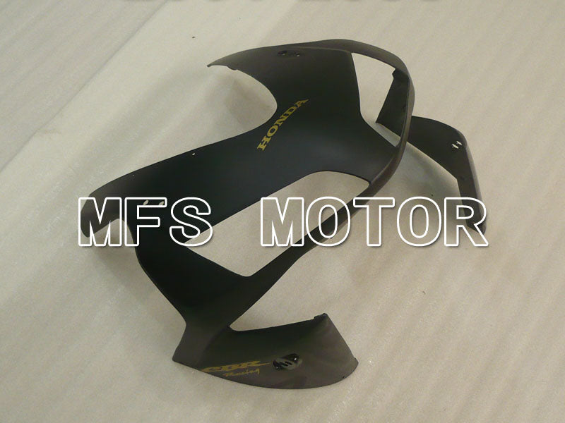 Honda CBR600RR 2003-2004 Injection ABS Fairing - Factory - Matte Black - MFS2058