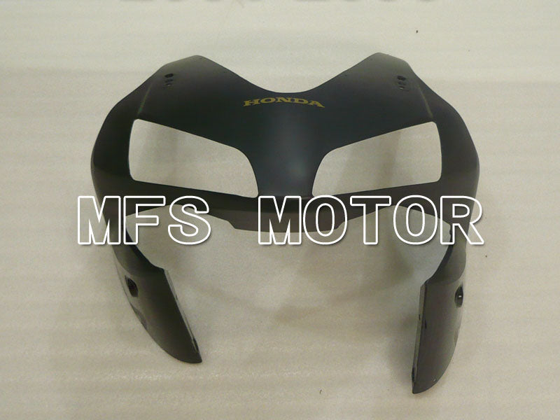 Honda CBR600RR 2003-2004 Injection ABS Fairing - Factory - Matte Black - MFS2058