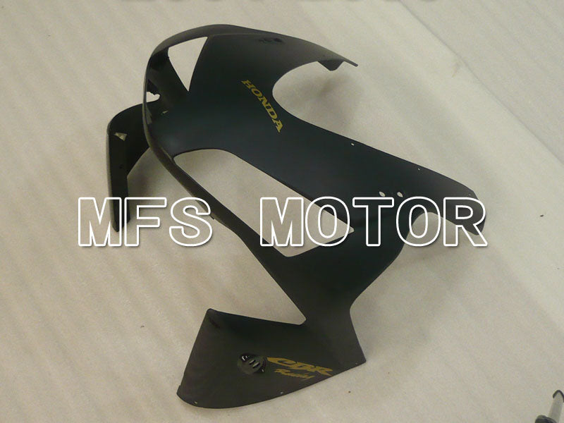 Honda CBR600RR 2003-2004 Injection ABS Fairing - Factory - Matte Black - MFS2058